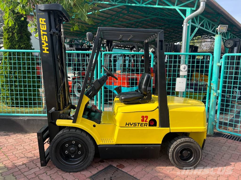 Hyster H3.20XML V-4045 EO Carrelli elevatori diesel