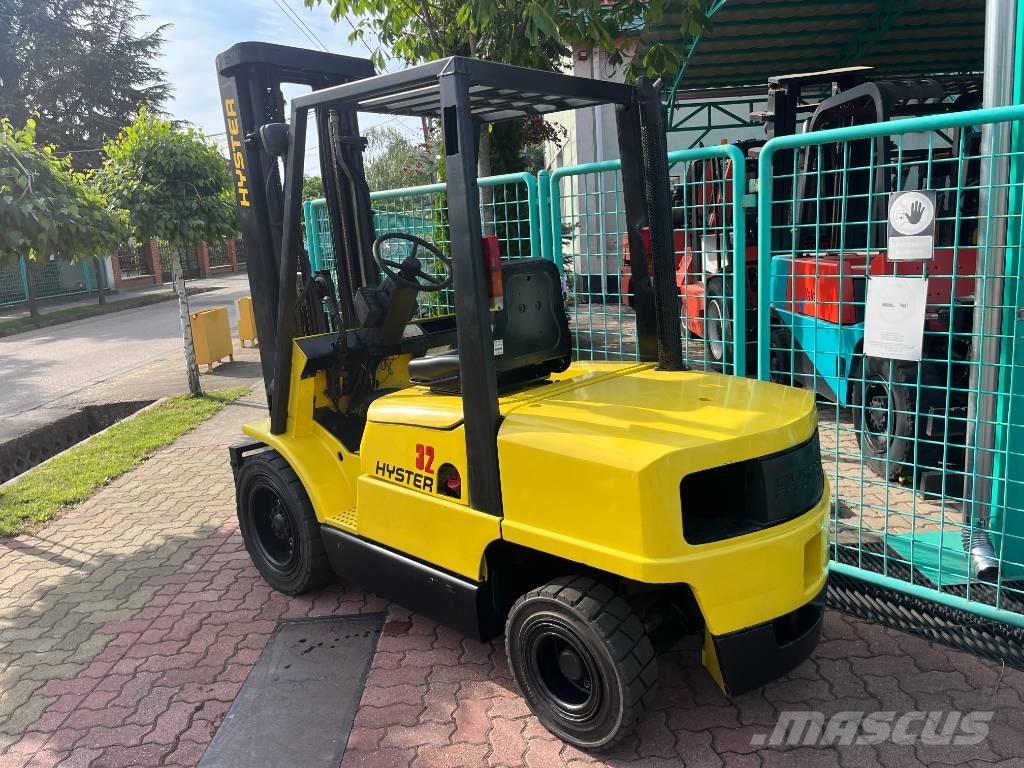 Hyster H3.20XML V-4045 EO Carrelli elevatori diesel