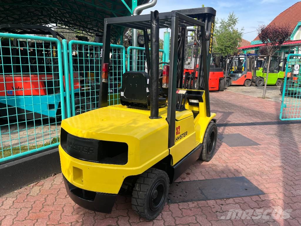 Hyster H3.20XML V-4045 EO Carrelli elevatori diesel