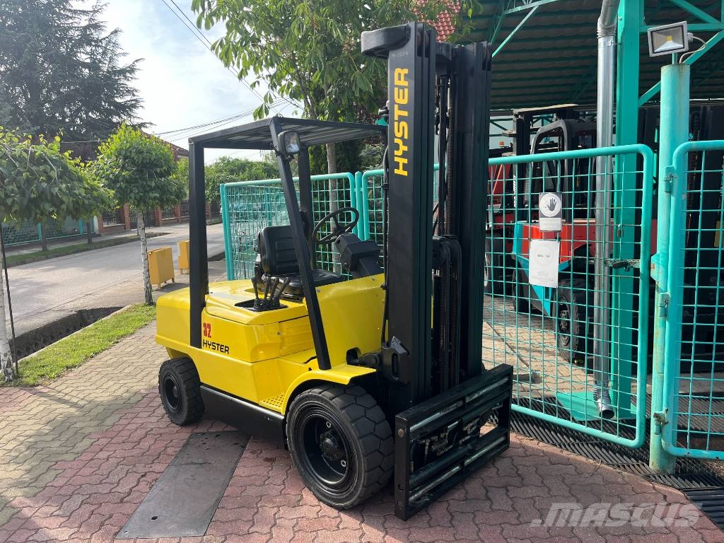 Hyster H3.20XML V-4045 EO Carrelli elevatori diesel