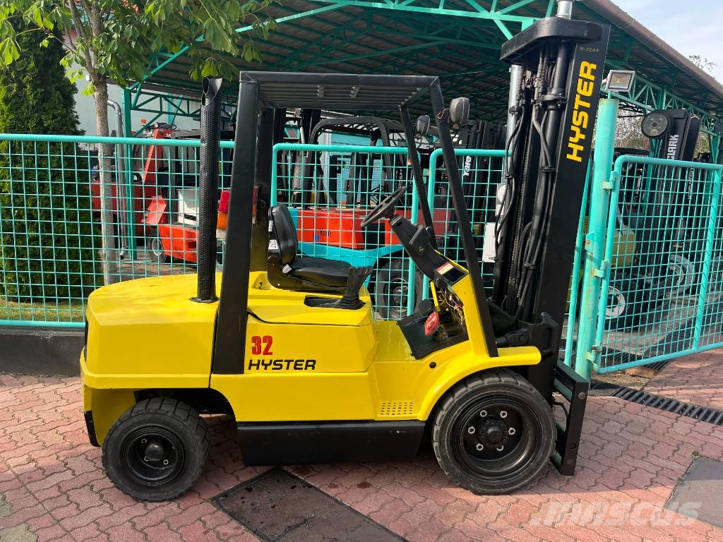 Hyster H3.20XML V-4045 EO Carrelli elevatori diesel
