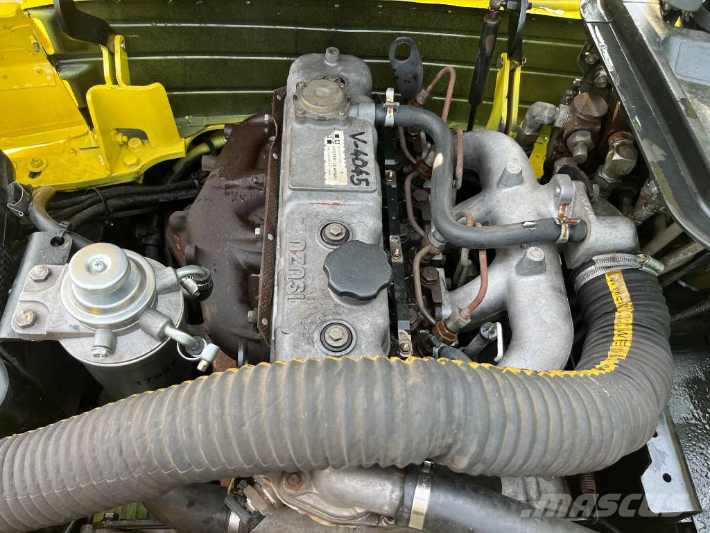 Hyster H3.20XML V-4045 EO Carrelli elevatori diesel