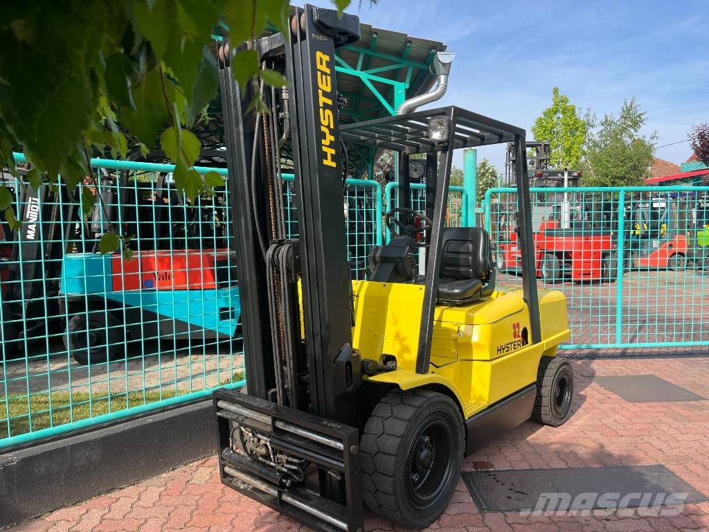 Hyster H3.20XML V-4045 EO Carrelli elevatori diesel