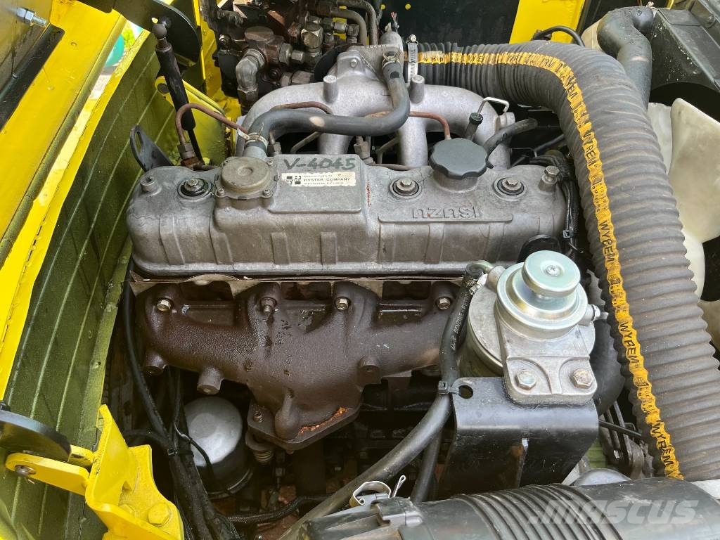Hyster H3.20XML V-4045 IO Dizel forkliftler