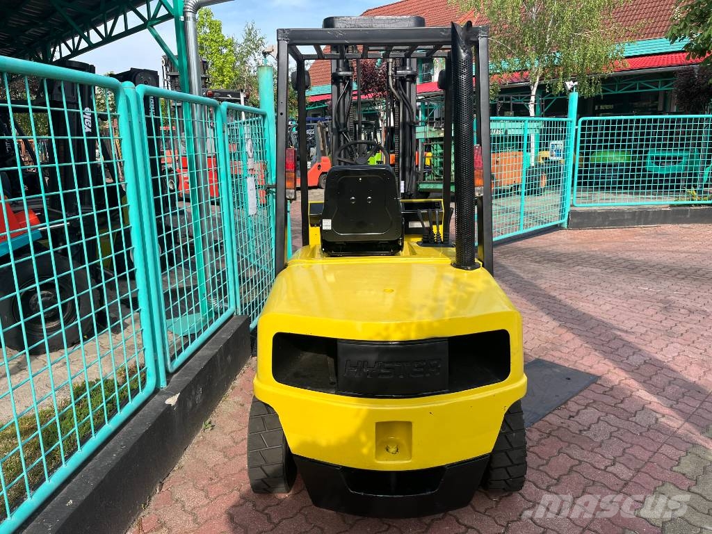 Hyster H3.20XML V-4045 IO Dizel forkliftler