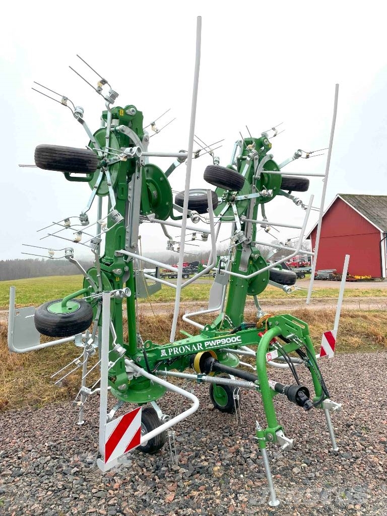 Pronar PWP900C Hövändare 9m Okretači i sakupljači sena