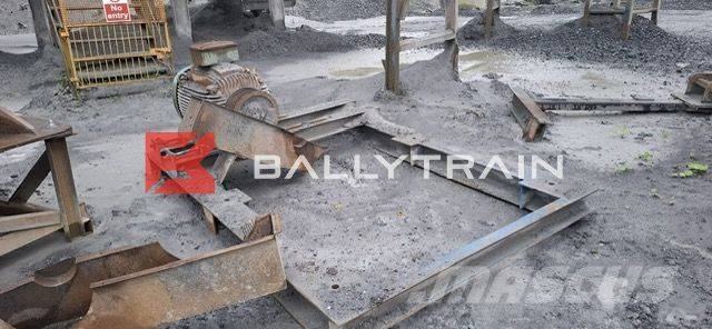 Svedala Sandvik H36 Hydrocone Cone Crusher جراشات