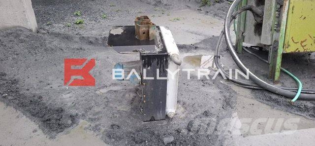 Svedala Sandvik H36 Hydrocone Cone Crusher جراشات