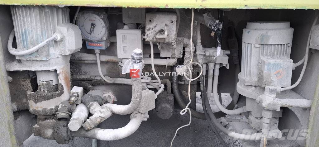 Svedala Sandvik H36 Hydrocone Cone Crusher جراشات