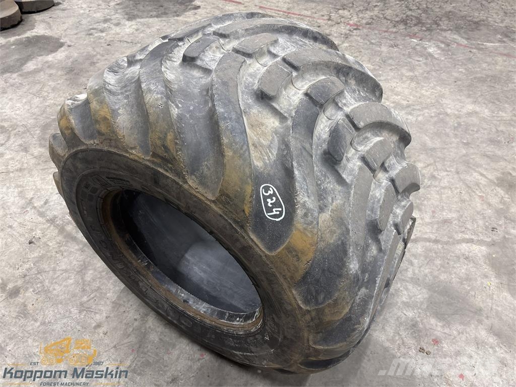 Nokian Fkf 710/40x22,5 Used/Beg Reifen