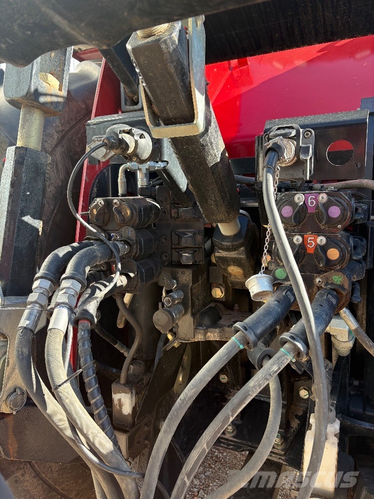 Case IH Steiger 500 拖拉机/农用车