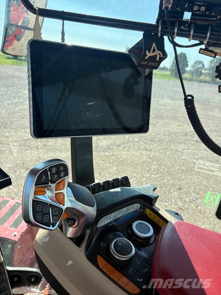 Case IH Steiger 500 拖拉机/农用车