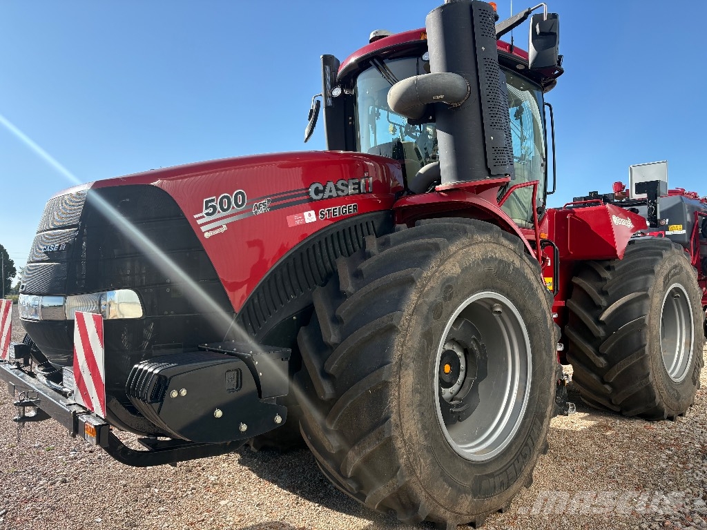 Case IH Steiger 500 拖拉机/农用车