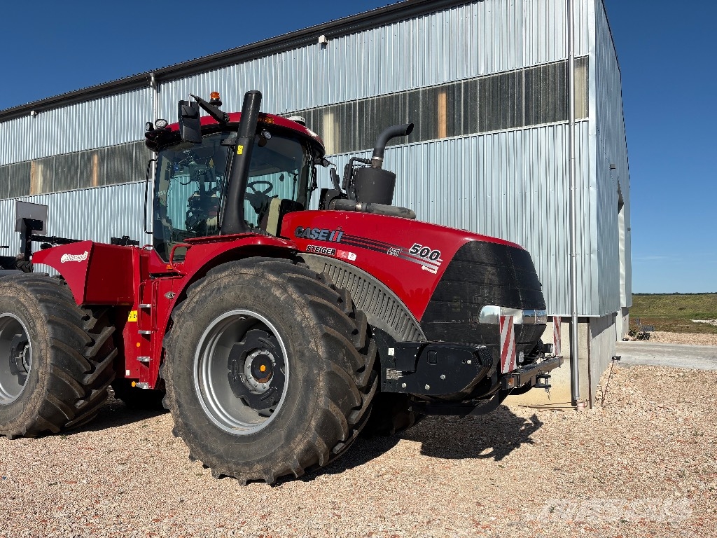 Case IH Steiger 500 拖拉机/农用车
