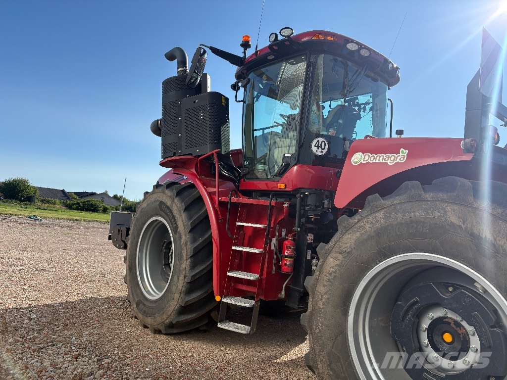 Case IH Steiger 500 拖拉机/农用车