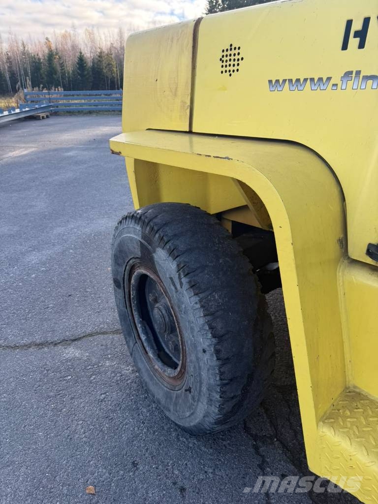 Hyster 6.00 XL Dizel forkliftler