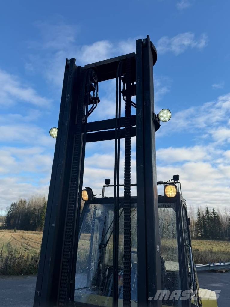 Hyster 6.00 XL Dizel forkliftler