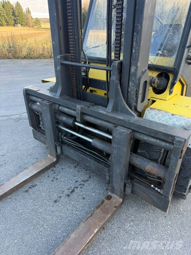 Hyster 6.00 XL Dizel forkliftler