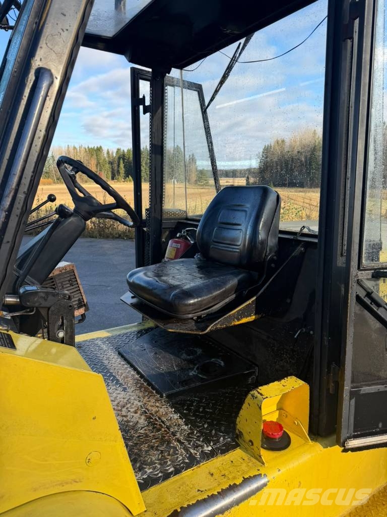 Hyster 6.00 XL Dizel forkliftler