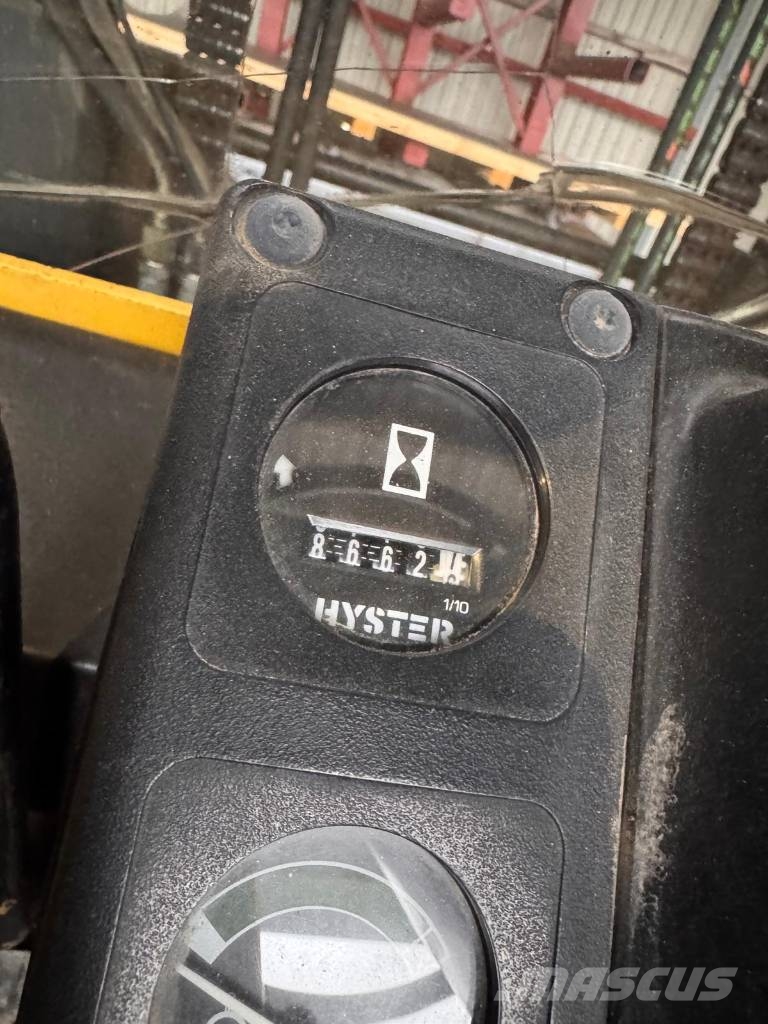Hyster 6.00 XL Dizel forkliftler