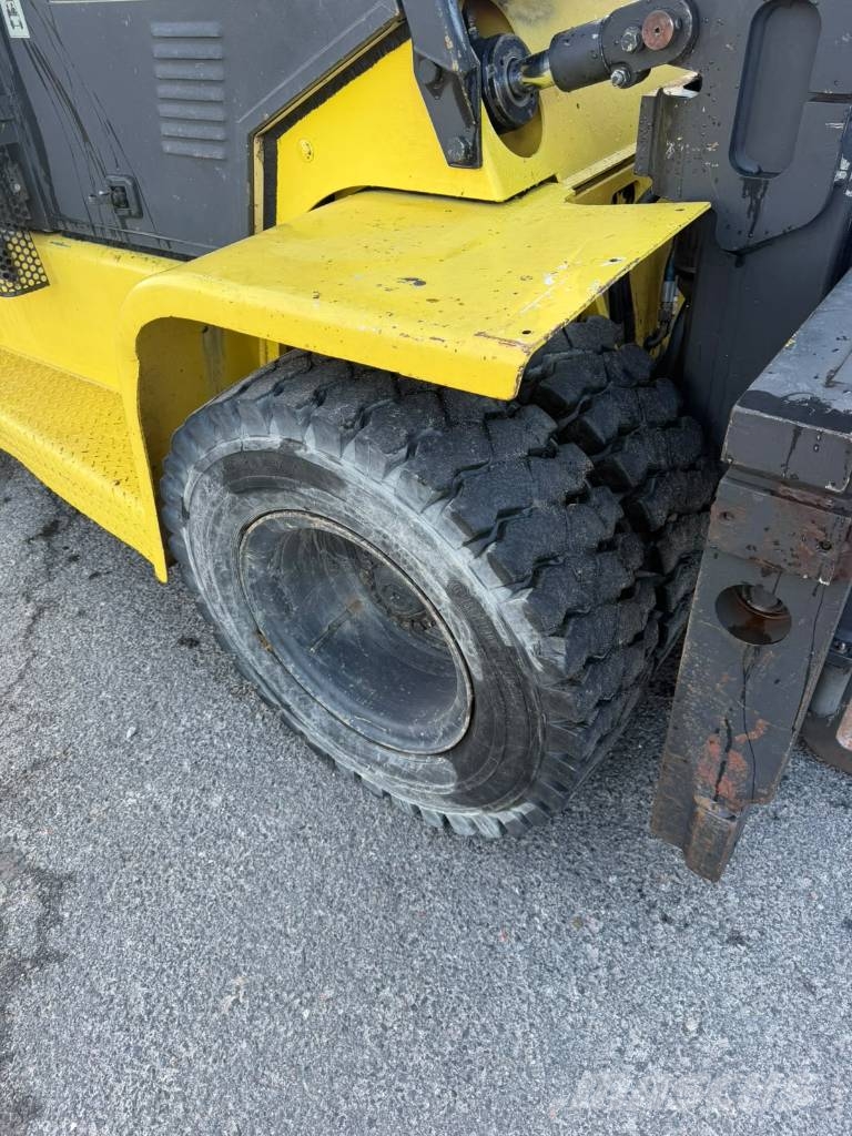 Hyster 6.00 XL Dizel forkliftler