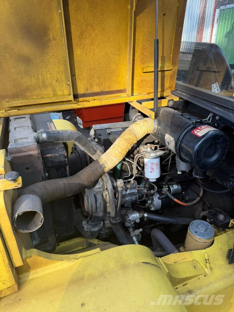 Hyster 6.00 XL Dizel forkliftler