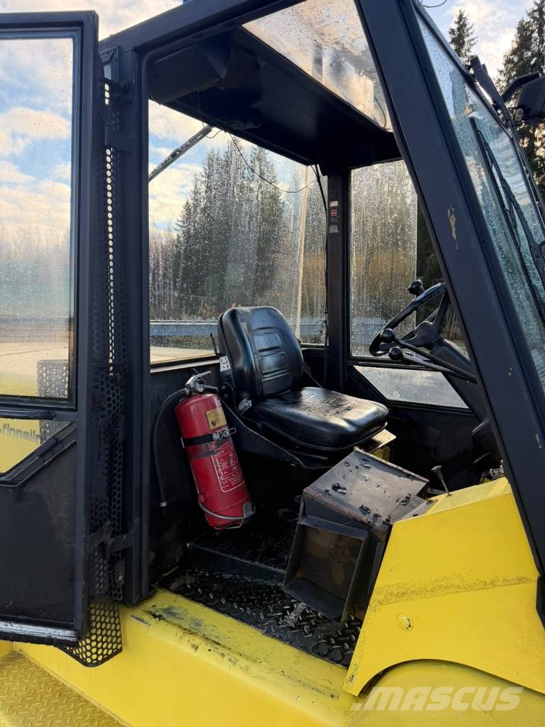 Hyster 6.00 XL Dizel forkliftler