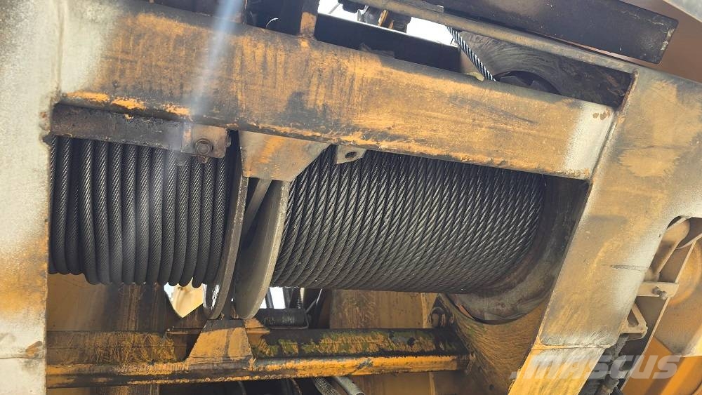 Kato SR 250 Ruw terrein kranen