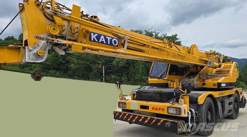 Kato SR 250 Ruw terrein kranen