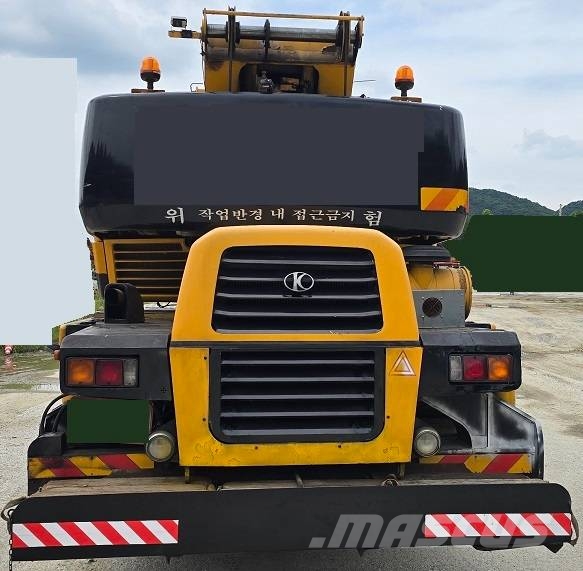Kato SR 250 Ruw terrein kranen