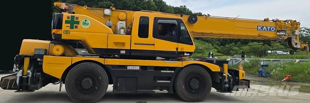 Kato SR 250 Ruw terrein kranen
