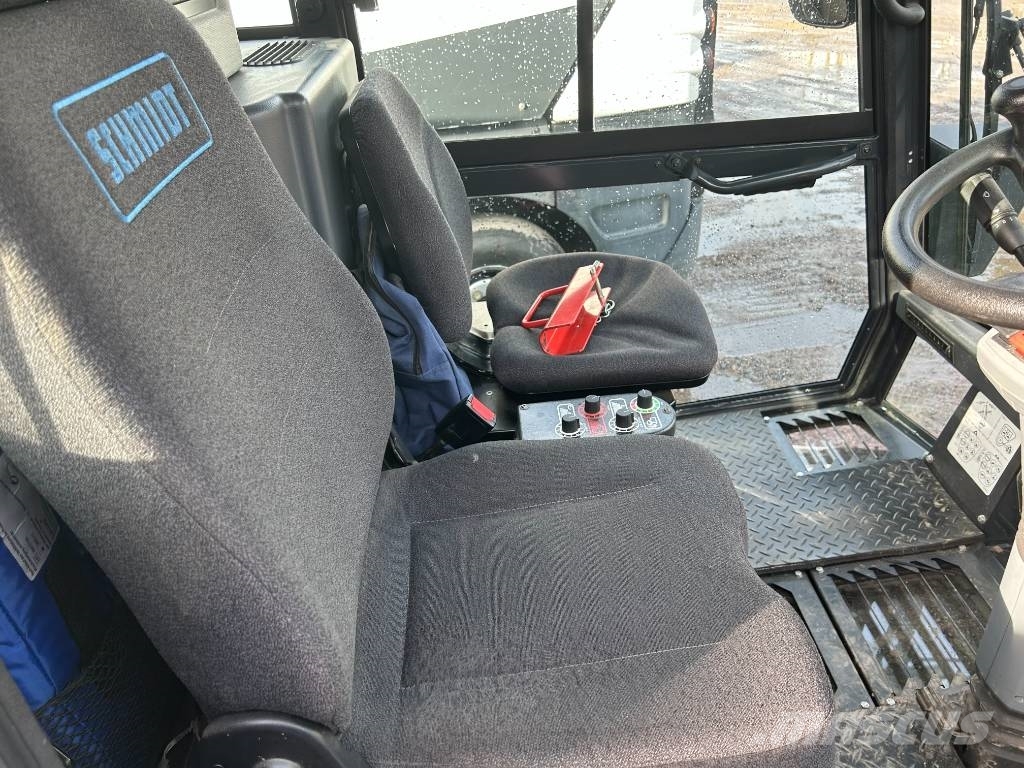 Schmidt Swingo 200 Spazzatrici