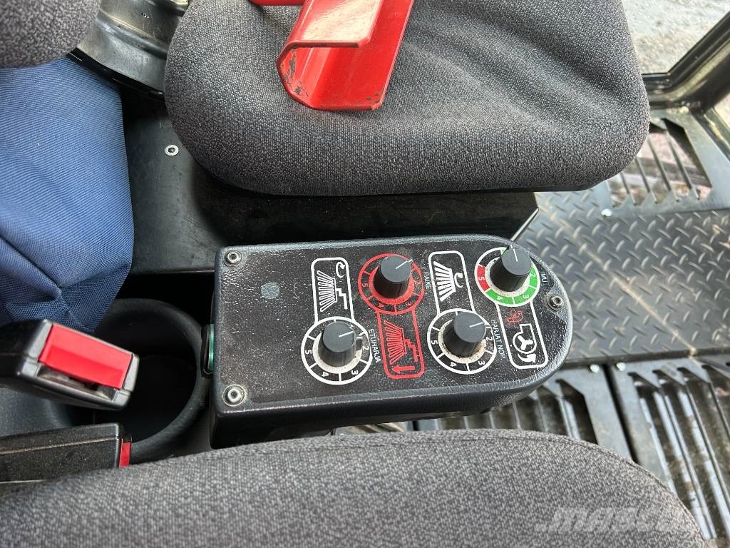 Schmidt Swingo 200 Spazzatrici