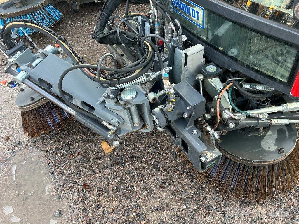 Schmidt Swingo 200 Spazzatrici