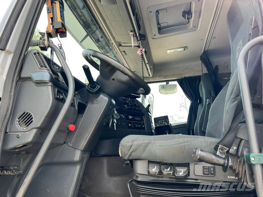 Volvo FH500, 8x4 JOAB HOOKLIFT + HYDRAULICS شاحنات الرافعات الخطافية