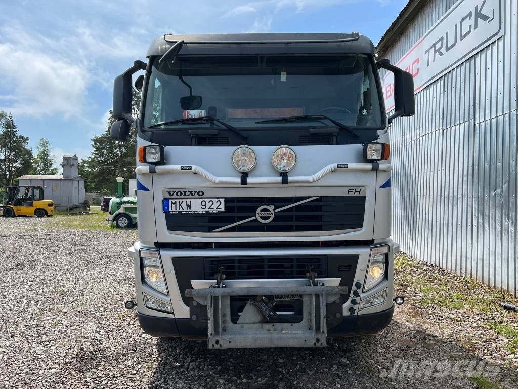 Volvo FH500, 8x4 JOAB HOOKLIFT + HYDRAULICS شاحنات الرافعات الخطافية