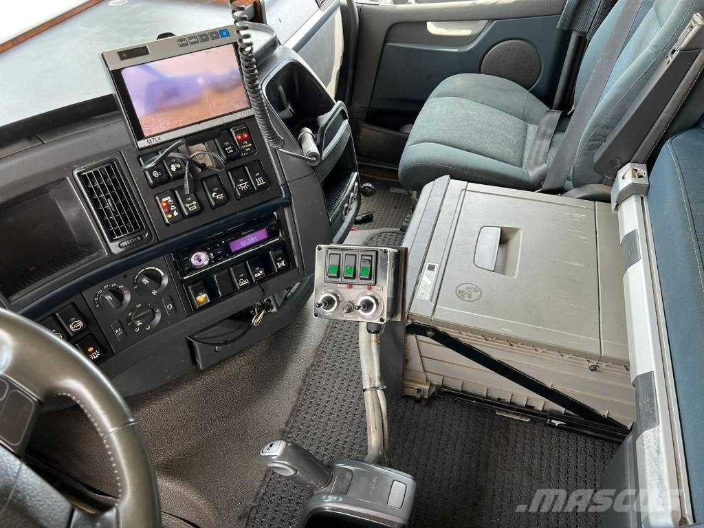 Volvo FH500, 8x4 JOAB HOOKLIFT + HYDRAULICS شاحنات الرافعات الخطافية