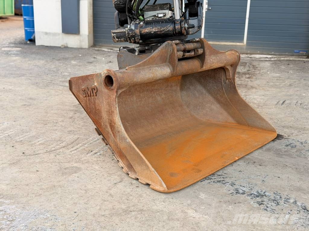 Volvo ECR 355 E Bageri guseničari