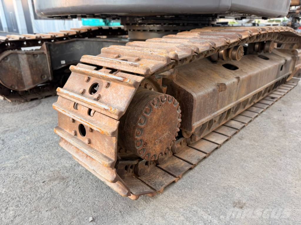 Volvo ECR 355 E Bageri guseničari