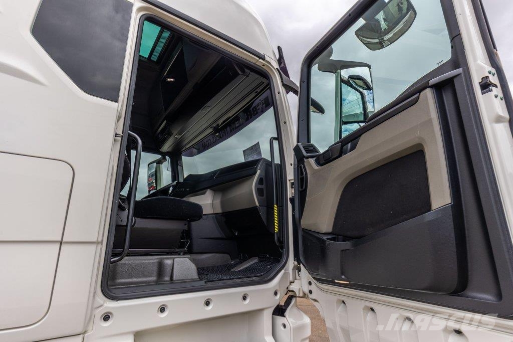 MAN TGX 18.510 BLS+INTARDER+PTO Tegljači