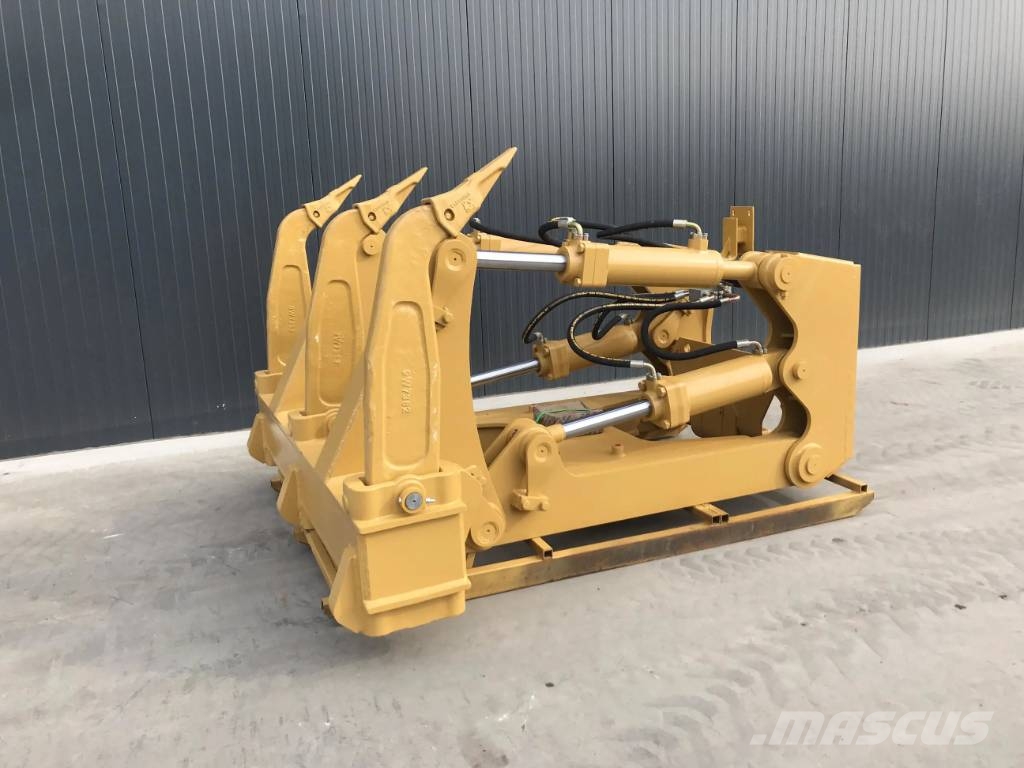 CAT D7R Aufreisser