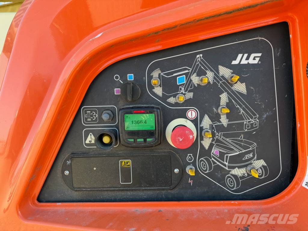 JLG 520 AJ Nacele cu brat articulat