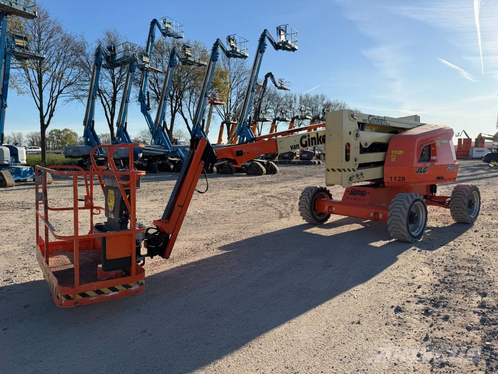 JLG 520 AJ Nacele cu brat articulat
