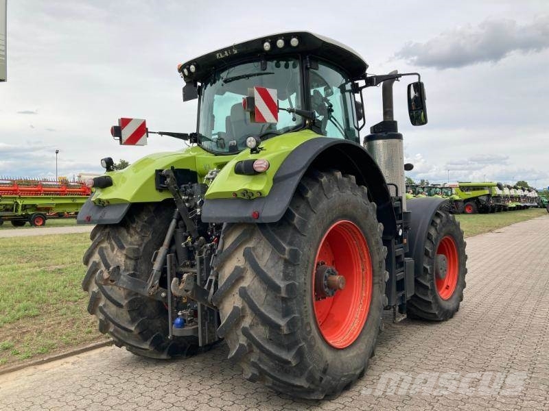CLAAS AXION 940 stage IV MR 트랙터