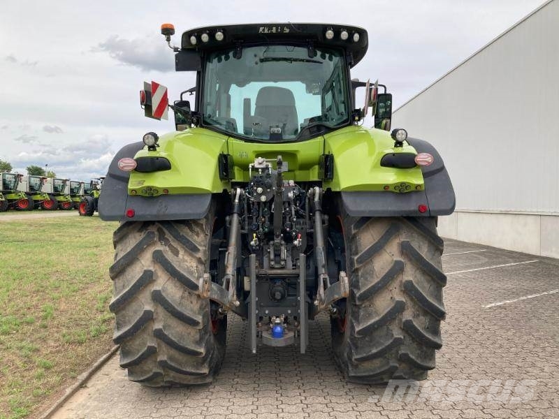 CLAAS AXION 940 stage IV MR 트랙터