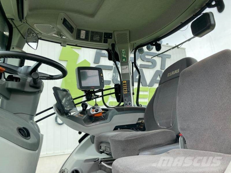 CLAAS AXION 940 stage IV MR 트랙터