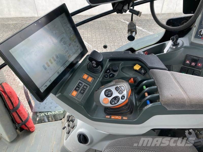 CLAAS AXION 940 stage IV MR 트랙터