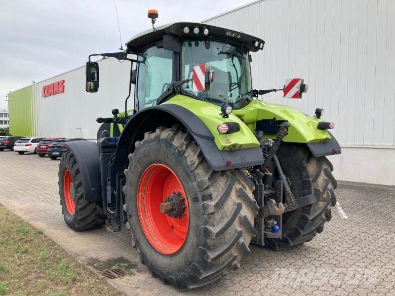 CLAAS AXION 940 stage IV MR 트랙터
