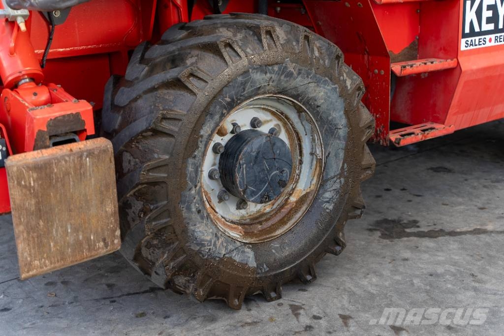 Manitou MRT 2150 Τηλεσκοπικοί ανυψωτές