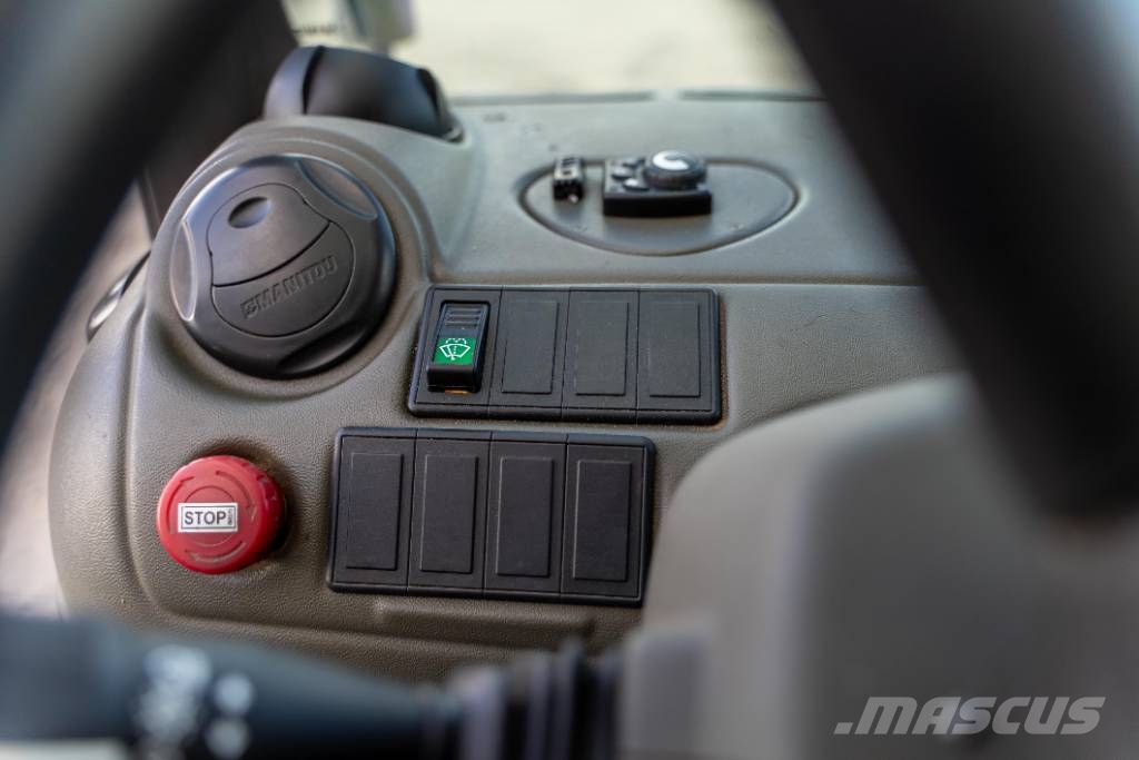 Manitou MRT 2150 Τηλεσκοπικοί ανυψωτές